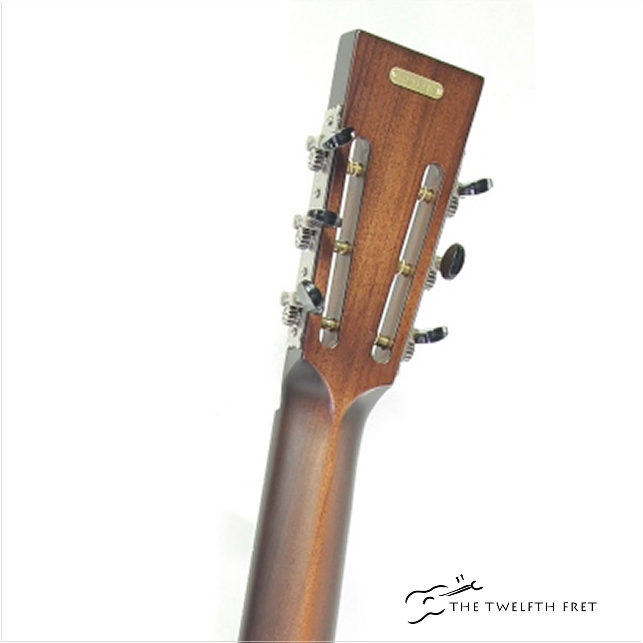 National M14T Thunderbox Revolver 14-Fret Resophonic Guitar - The Twelfth Fret