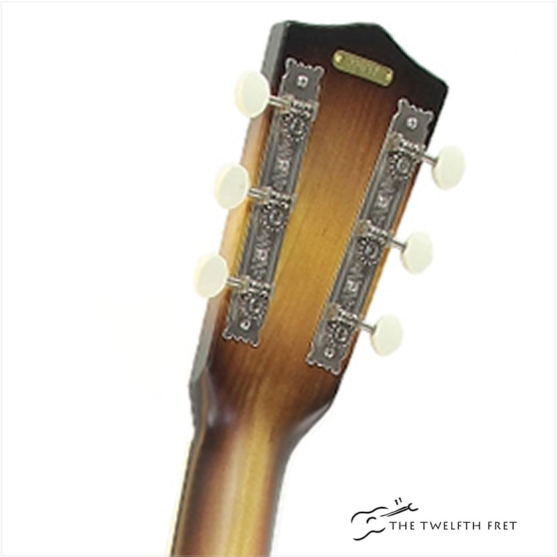 National Style O Resophonic Guitar - The Twelfth Fret
