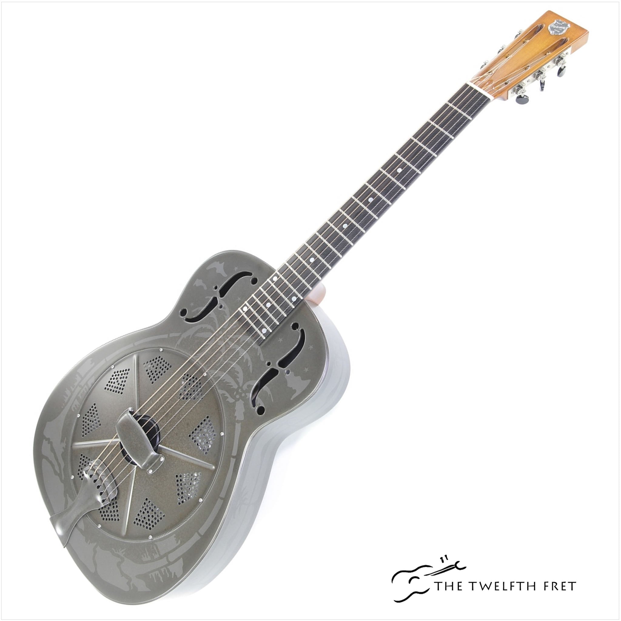 ★楽譜/JOE BROENN/ジョーブラウン/ido-est/照井利幸/ギター NationalStyleOWeatheredSteel14