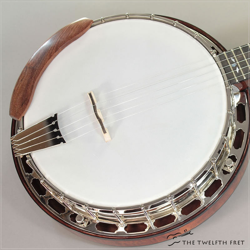  Bevel Armrest for Banjo - The Twelfth Fret