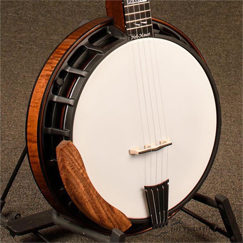Nechville Galaxy Maple Phantom 5-String Banjo - The Twelfth Fret