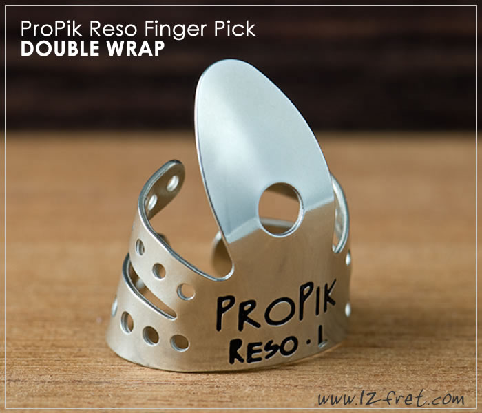 ProPik Reso Finger Pick (Double Wrap)- The Twelfth Fret