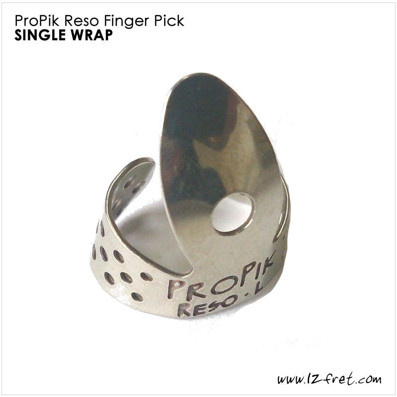 ProPik Reso Finger Pick (Single Wrap)- The Twelfth Fret