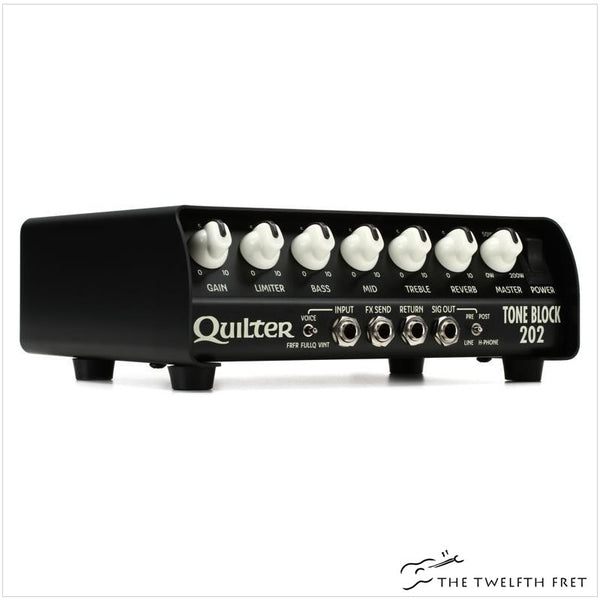 Quilter Labs Tone Block 202 Amplifier Head - The Twelfth Fret