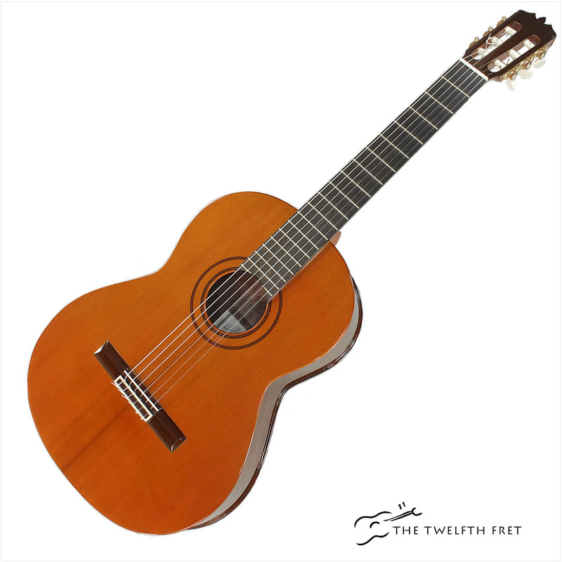 Ramirez Conservatorio Classical Guitar - The Twelfth Fret