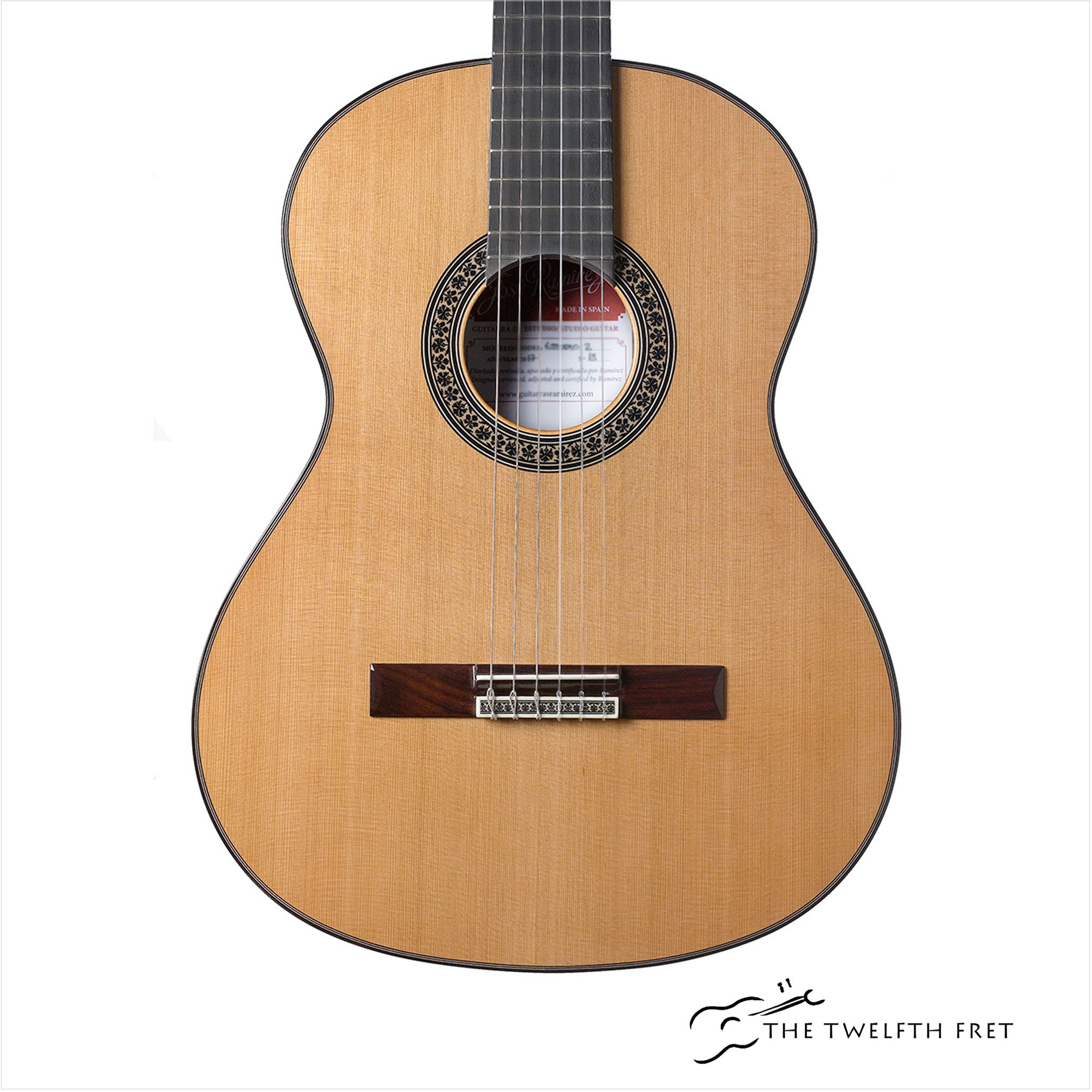 Ramirez Estudio 2 Classical Guitar