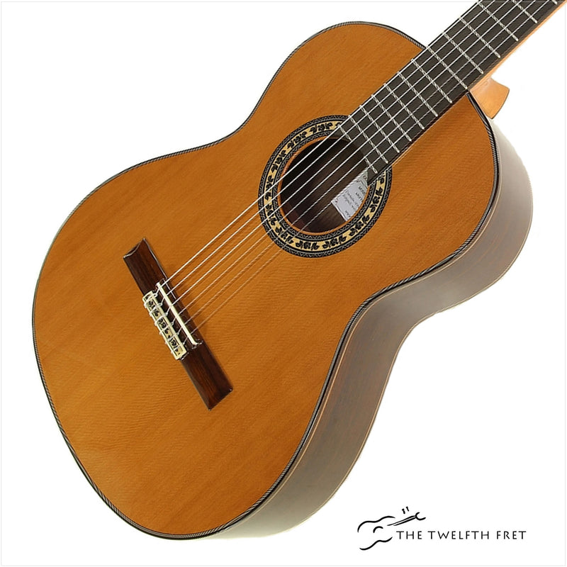 Ramirez Estudio 3 / Studio 3 Classical Guitar - The Twelfth Fret
