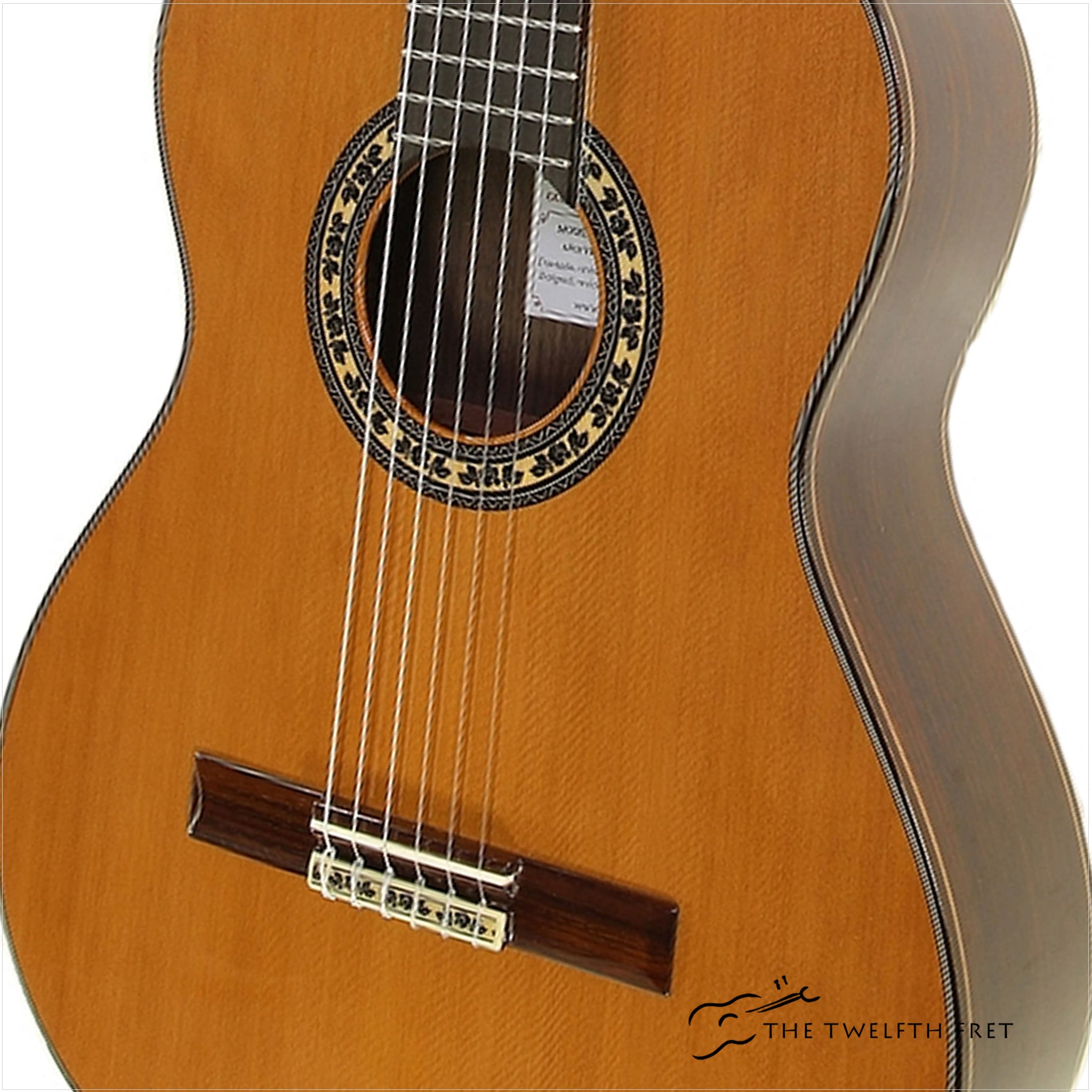 Ramirez Estudio 3 / Studio 3 Classical Guitar - The Twelfth Fret