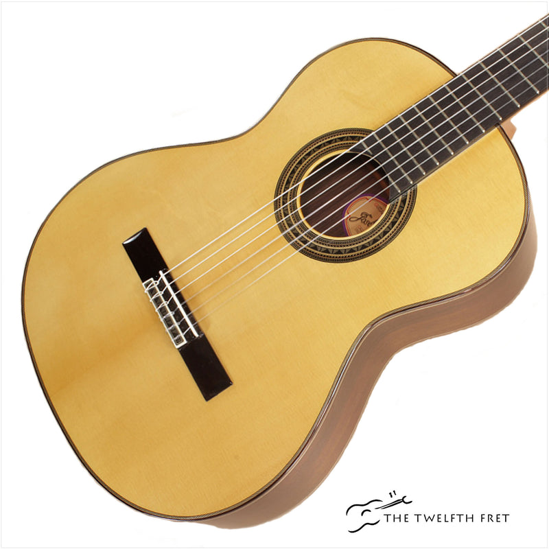 Ramirez SPR Classical Guitar - The Twelfth Fret