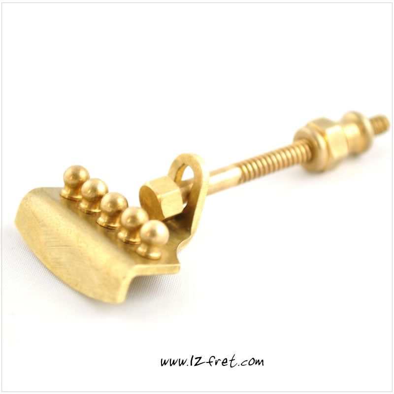 Rickard 5 String NoKnot Tailpiece The Twelfth Fret