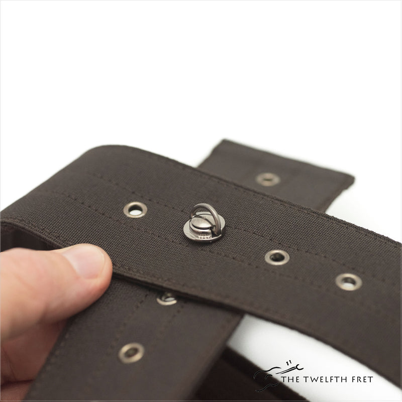 RightOn Dual Guitar and Bass Strap - The Twelfth Fret