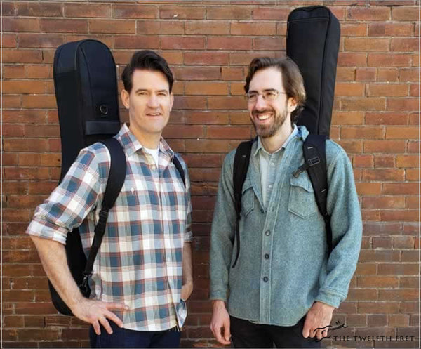 Rob Fenton and Adam Shier Present A Night of Music at The Twelfth Fret