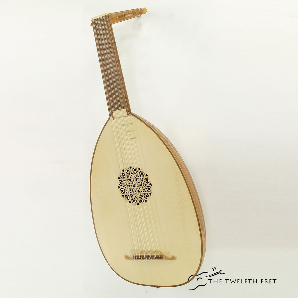 Roosebeck Renaissance Lute Six Course - The Twelfth Fret