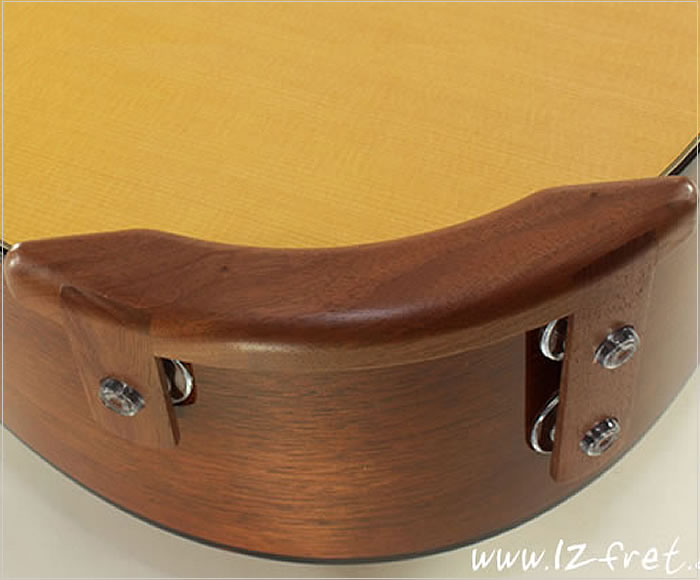 Ruby’s Guitar Armrest -The Twelfth Fret