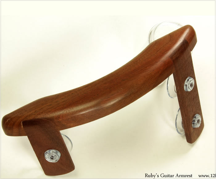 Ruby’s Guitar Armrest -The Twelfth Fret