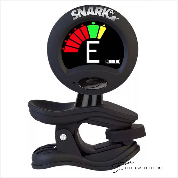 Snark Rechargeable Clip On Tuner - The Twelfth Fret