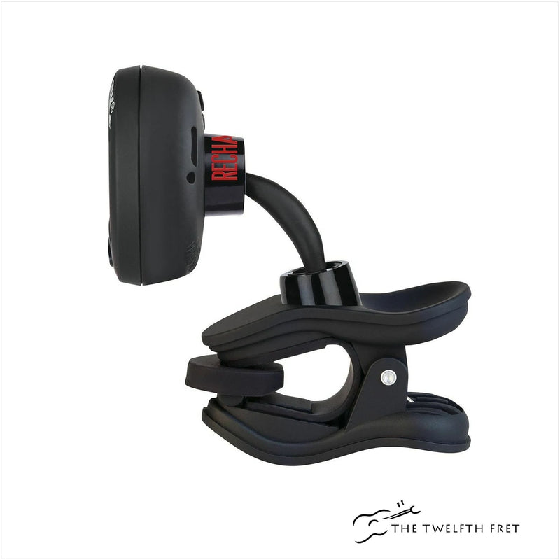 Snark Rechargeable Clip On Tuner - The Twelfth Fret