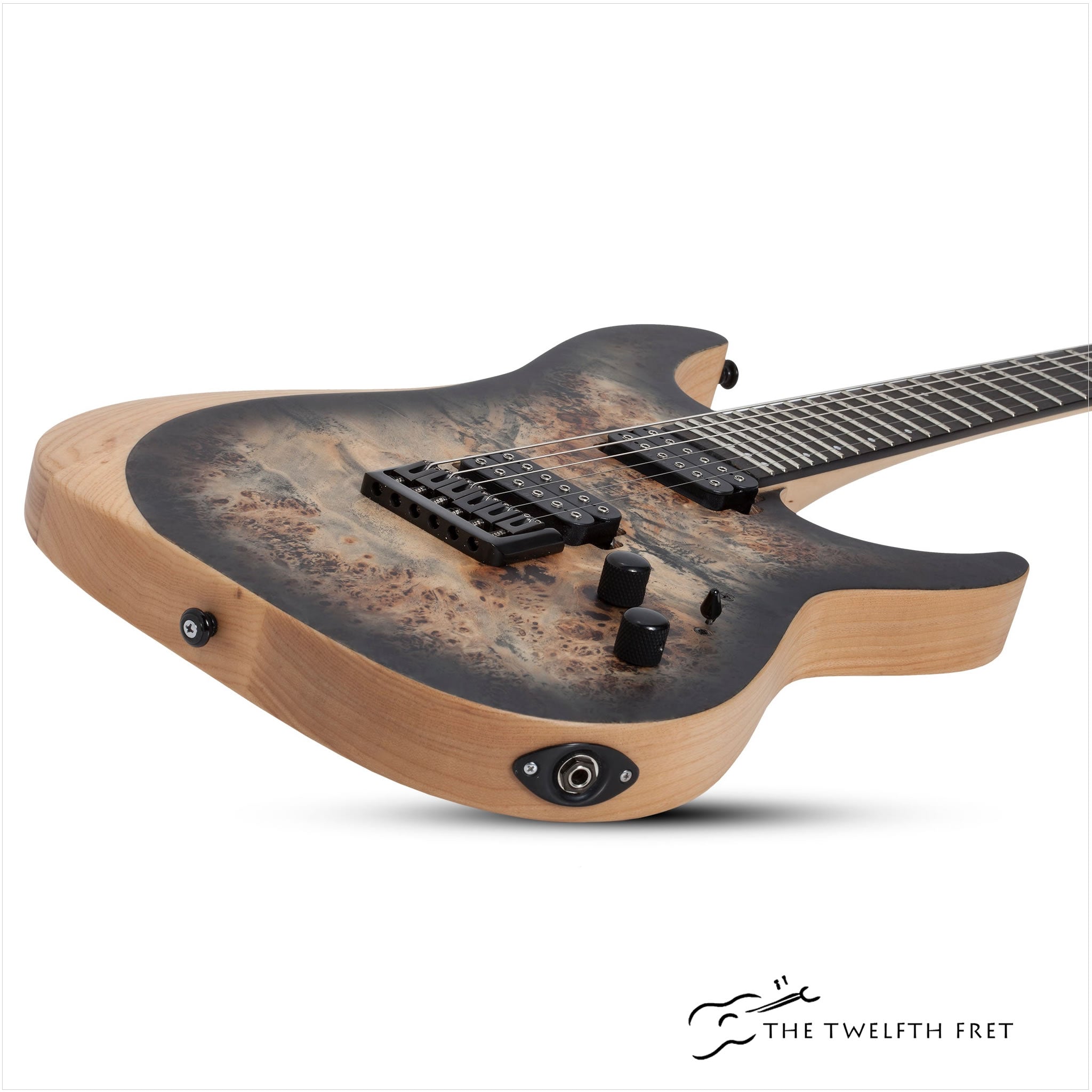 Schecter Reaper-6 Electric Guitar - The Twelfth Fret