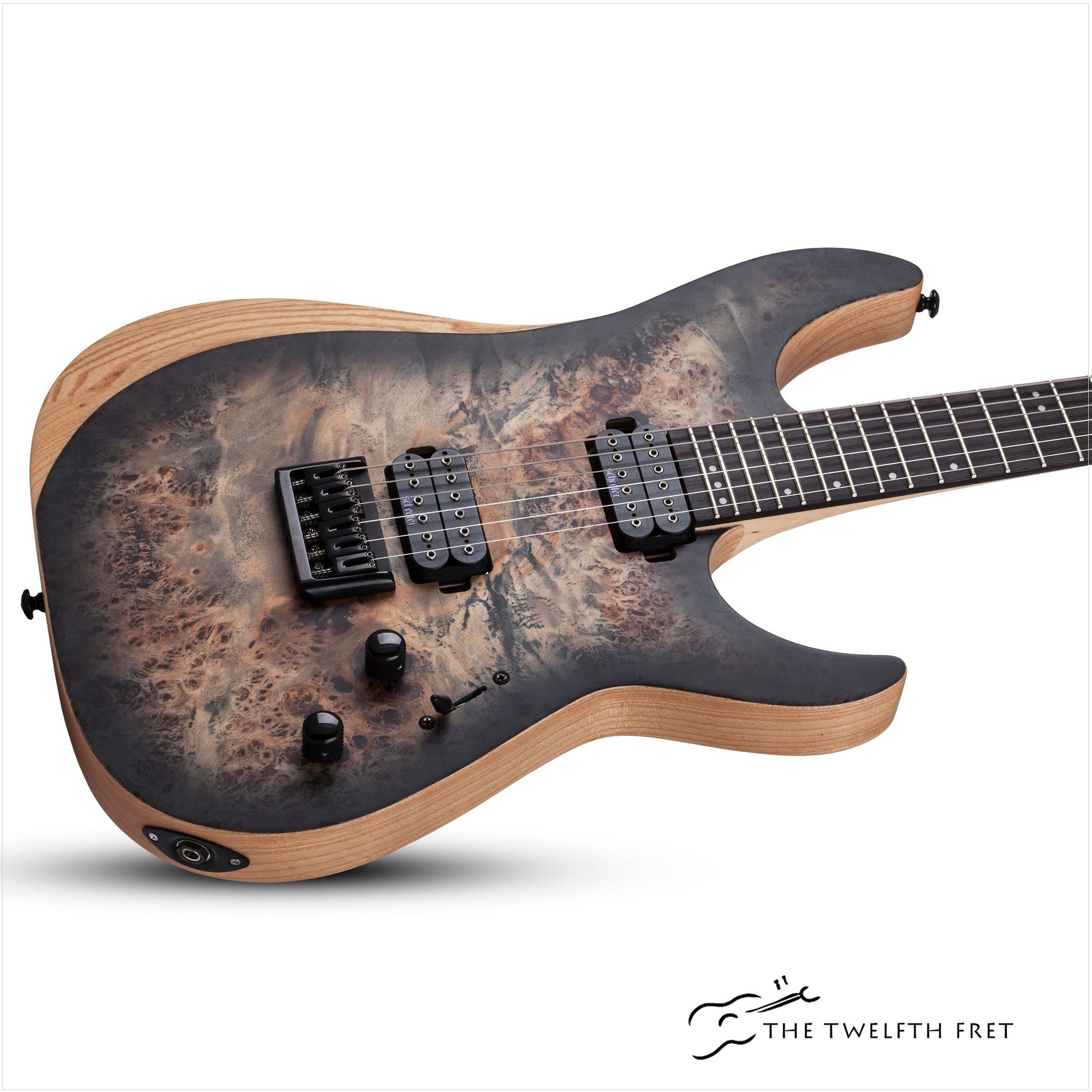 Schecter Reaper-6 - The Twelfth Fret