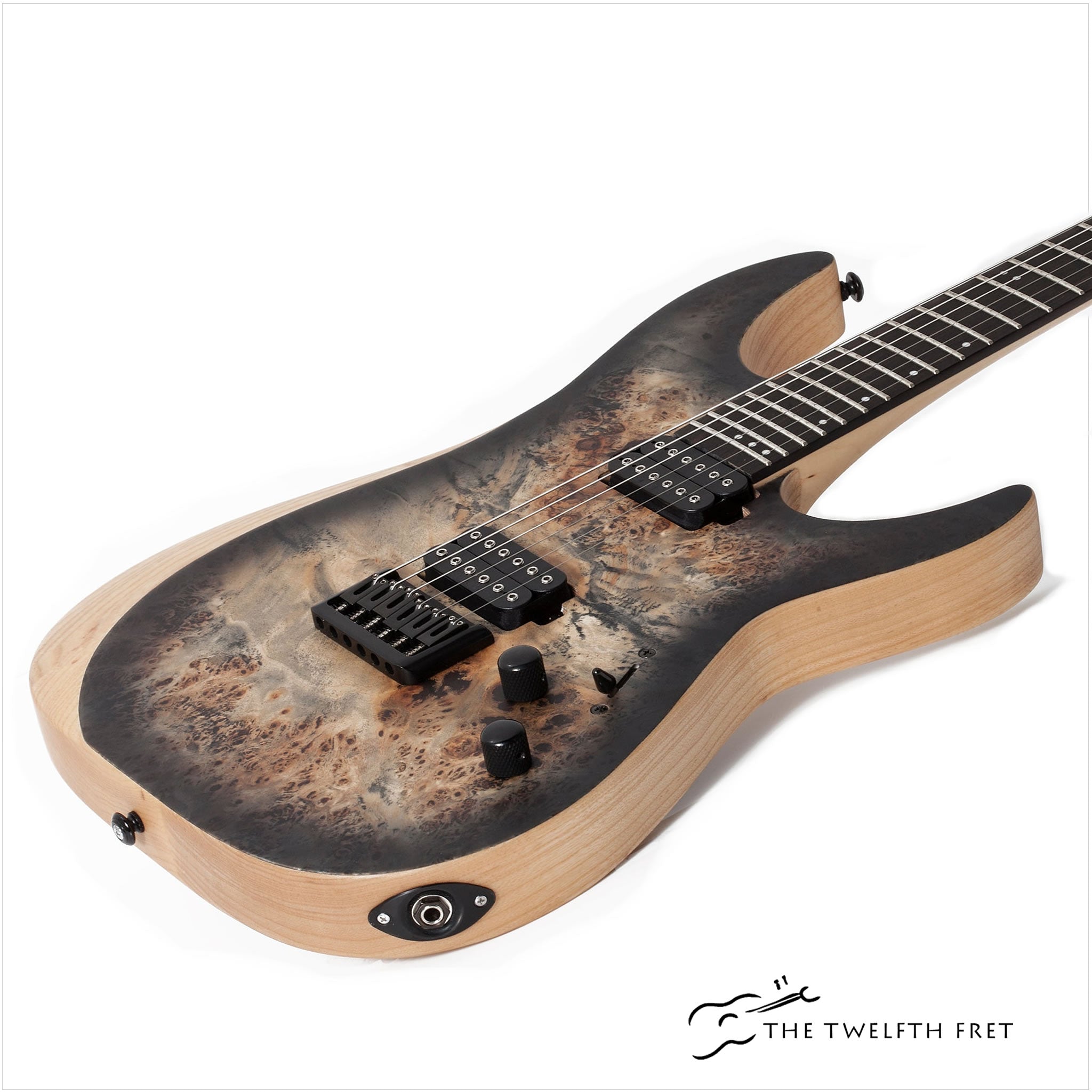 Schecter Reaper-6 - The Twelfth Fret