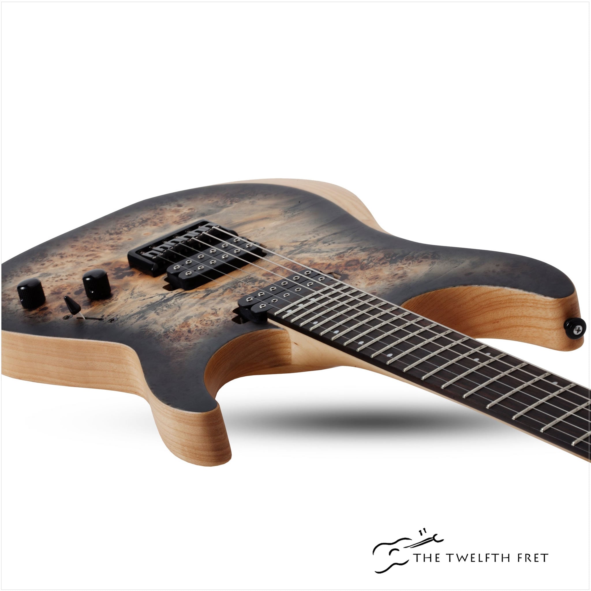 Schecter Reaper-6 - The Twelfth Fret