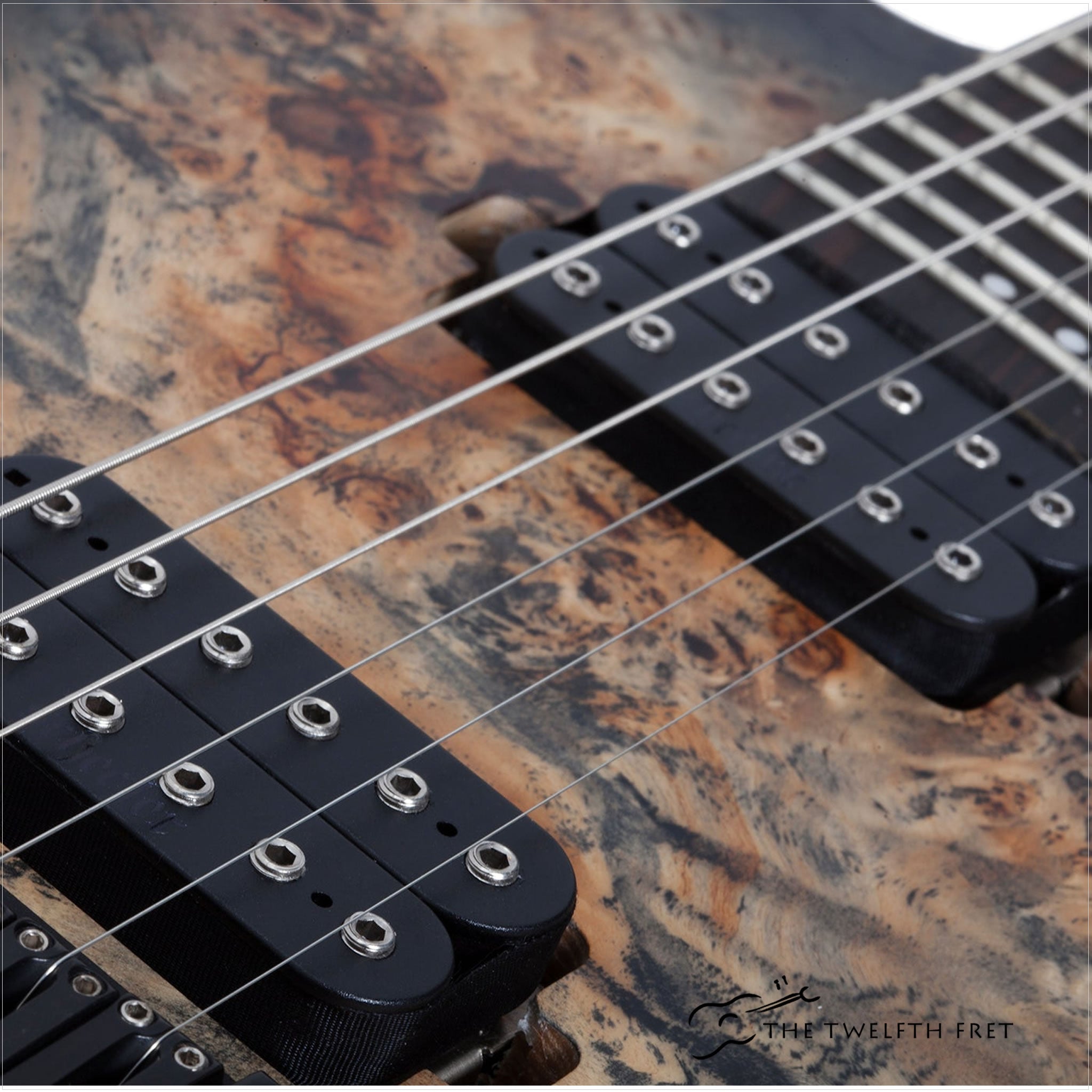 Schecter Reaper-6 Electric Guitar - The Twelfth Fret