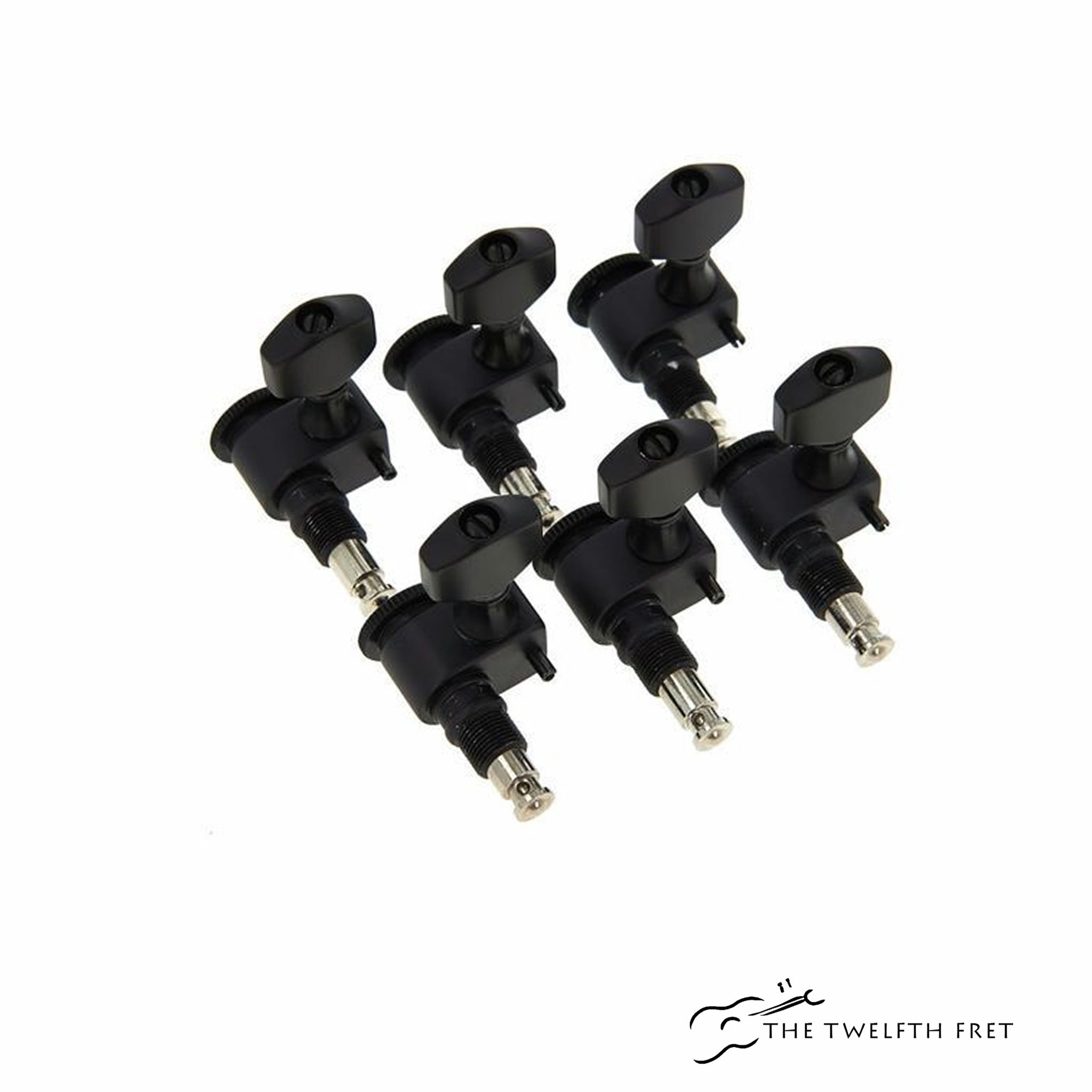 Sperzel Locking Tuning Keys - The Twelfth Fret