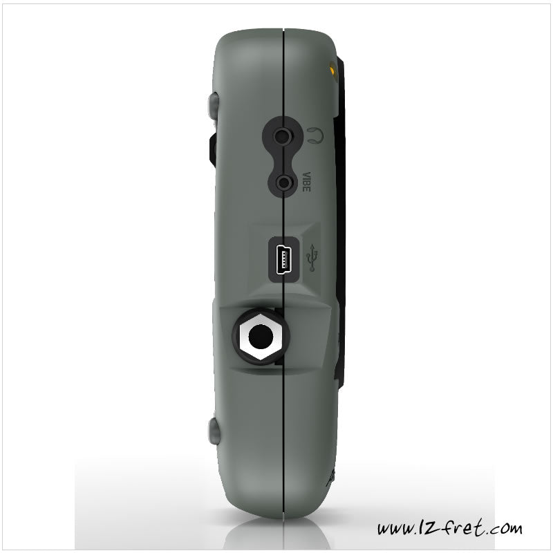 StroboPLUS HD Handheld Strobe Tuner / Metronome - The Twelfth Fret