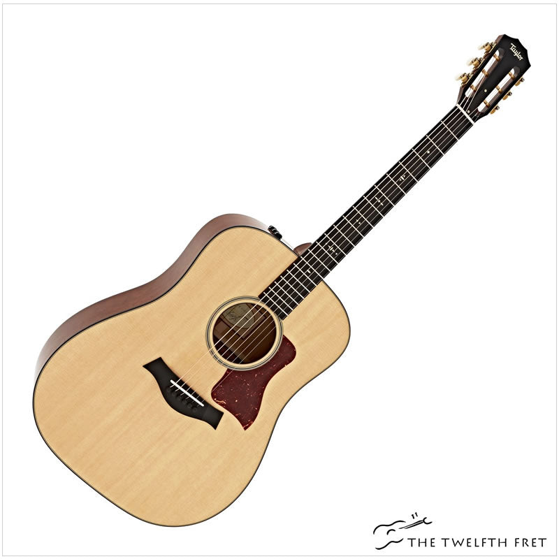 Taylor 510e Steel String Guitar - The Twelfth Fret