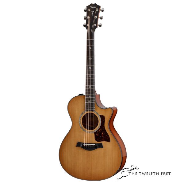 Taylor 512ce Urban Ironbark Acoustic Guitar - The Twelfth Fret