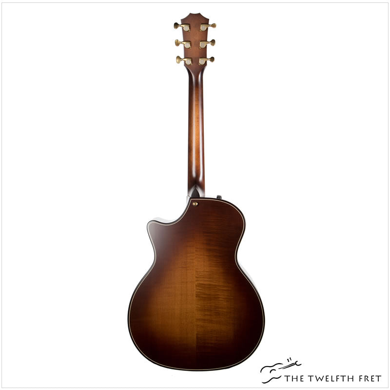 Taylor 614ce Builder's Edition Acoustic Guitar - The Twelfth Fret