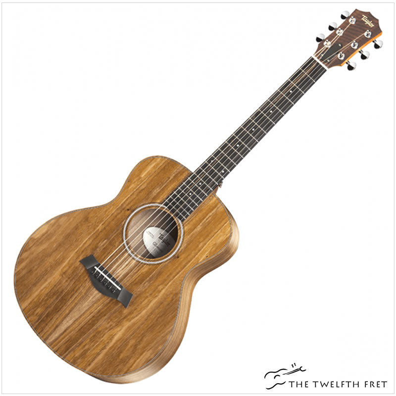 Taylor GS Mini-e Koa Acoustic Guitar - The Twelfth Fret