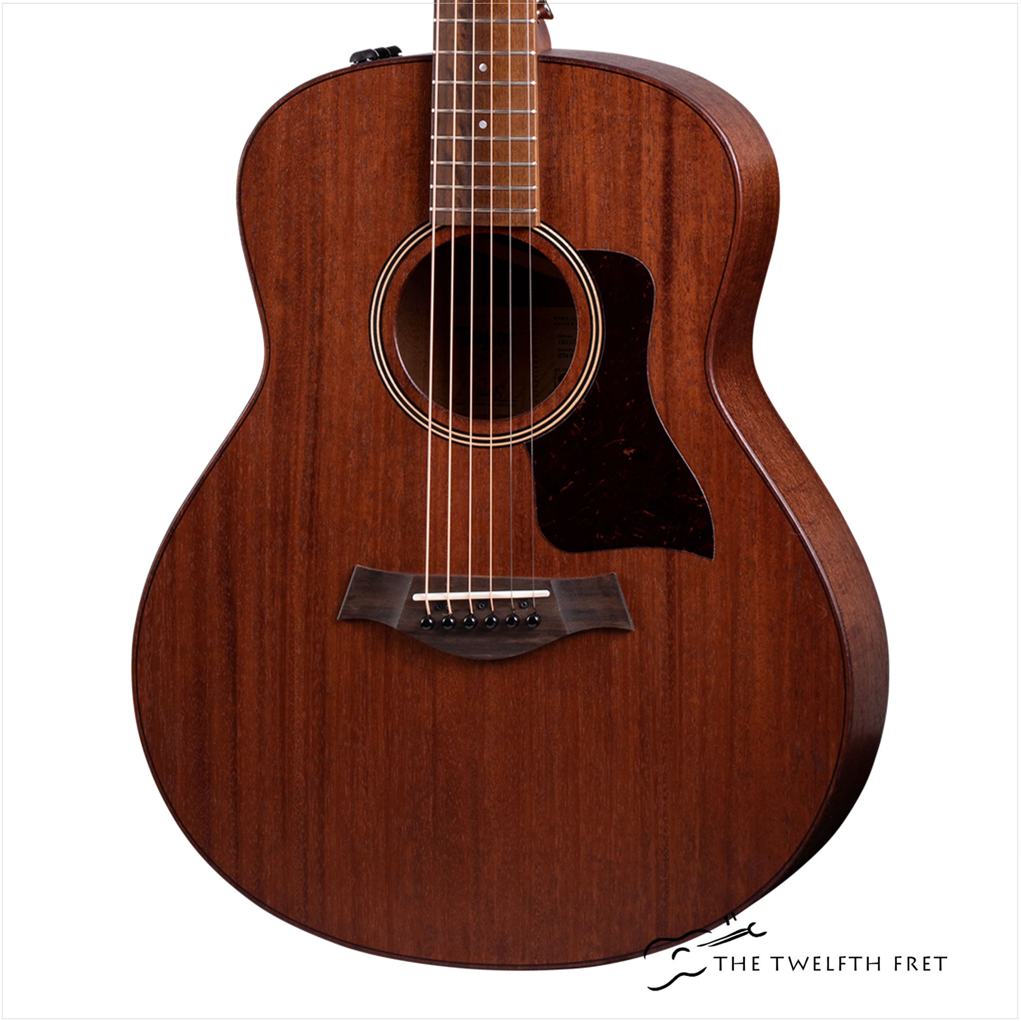 【オール単板：美品】Taylor GTe Mahogany 2022年製 2022 Taylor GTe Mahogany — Northern Lights Music