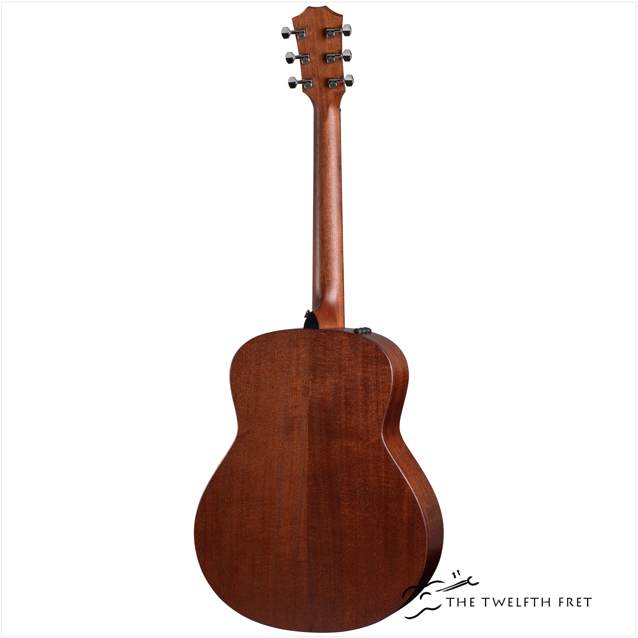 Taylor GTe Mahogany Acoustic Electric Guitar - The Twelfth Fret