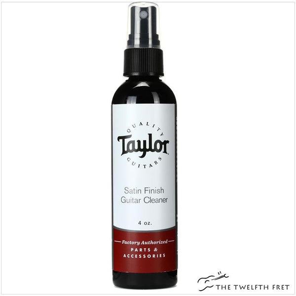 Taylor Satin Finish Guitar Cleaner - The Twelfth Fret
