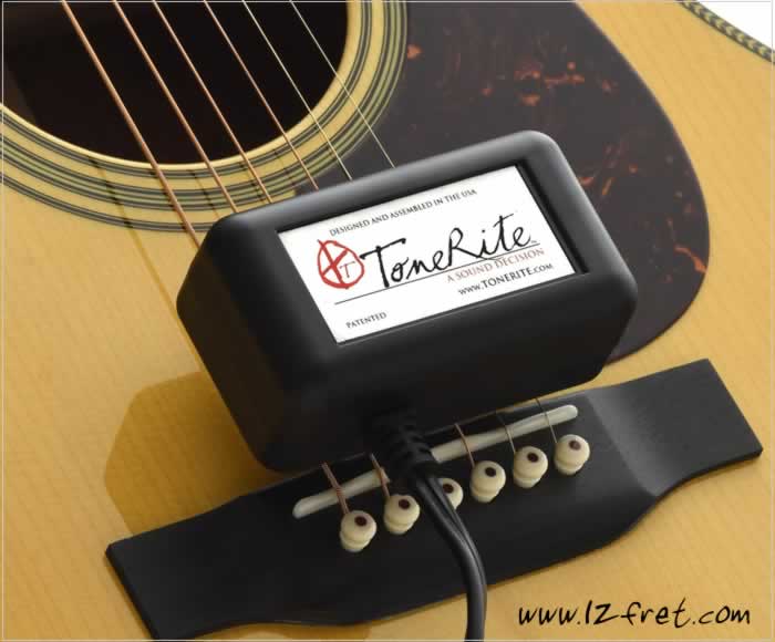 The ToneRite Play-In Device - Shop The Twelfth Fret
