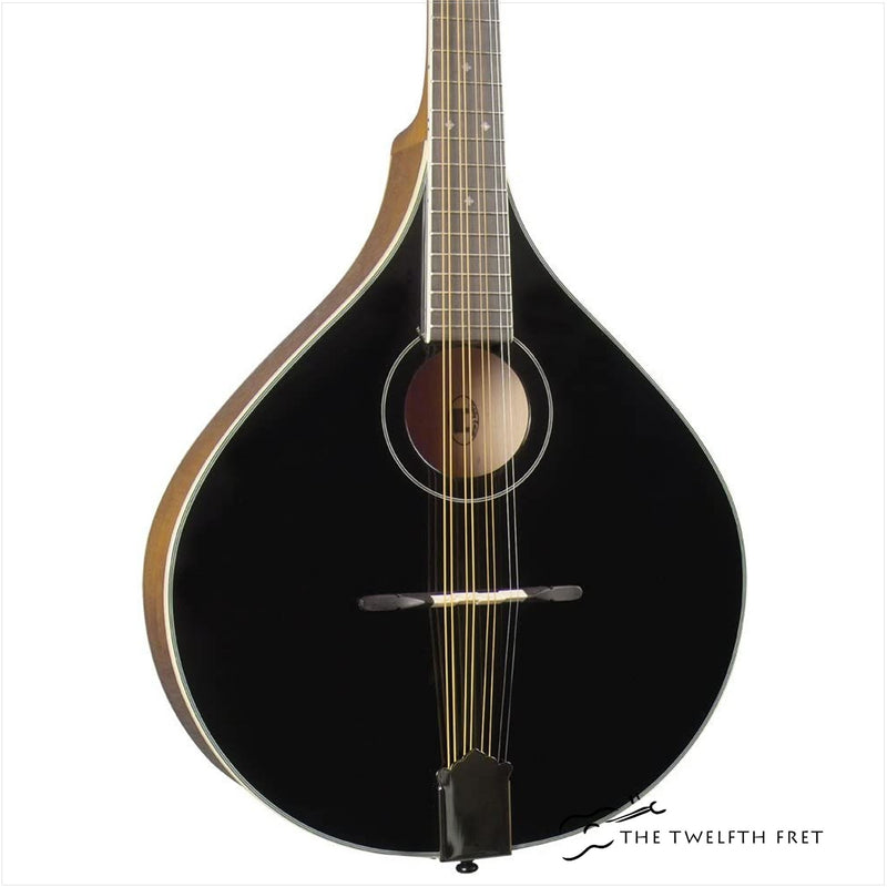 Trinity College TM-325 Standard Celtic Octave Mandolin (BLACK) - The Twelfth Fret