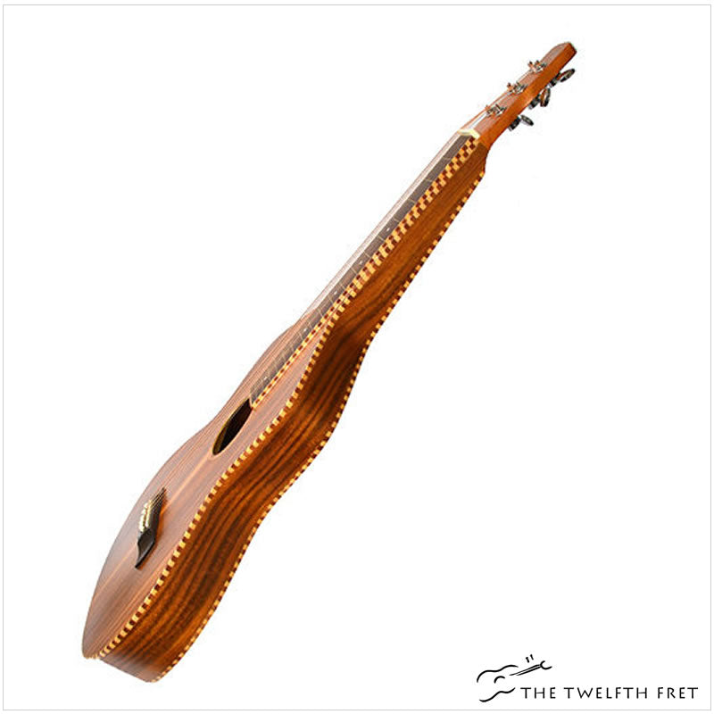 Twisted Wood Koa Weissenborn - The Twelfth Fret