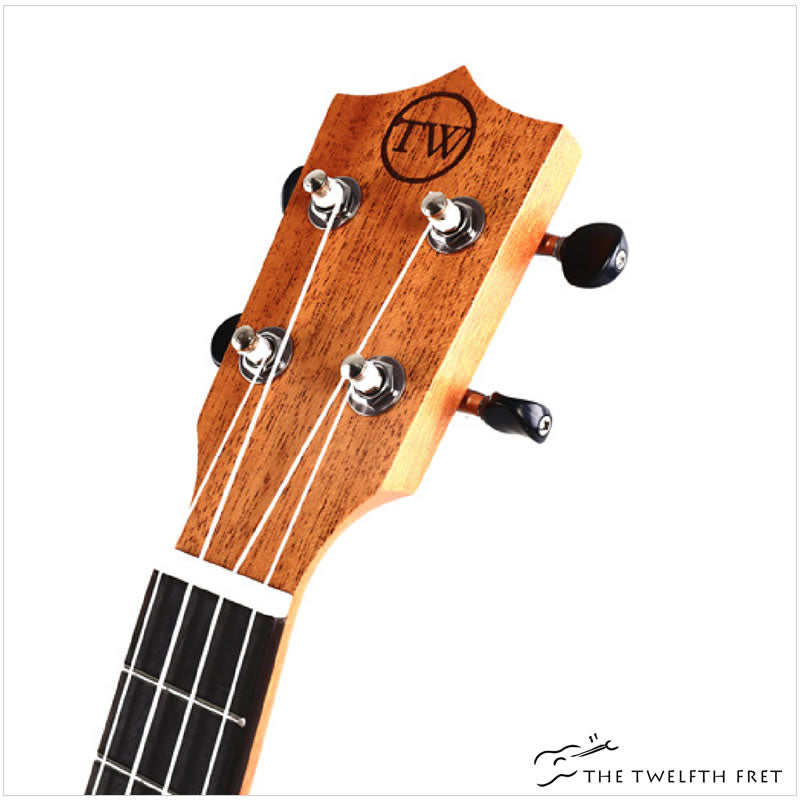 Twisted Wood Tyro Concert Ukulele