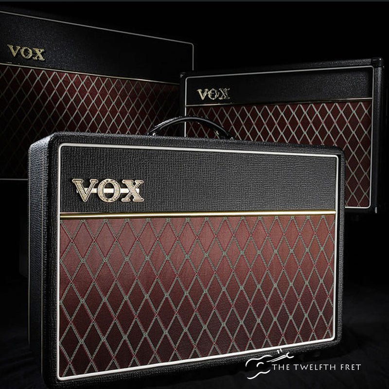 Vox AC10C1 1x10" 10-watt Tube Combo Amp - The Twelfth Fret