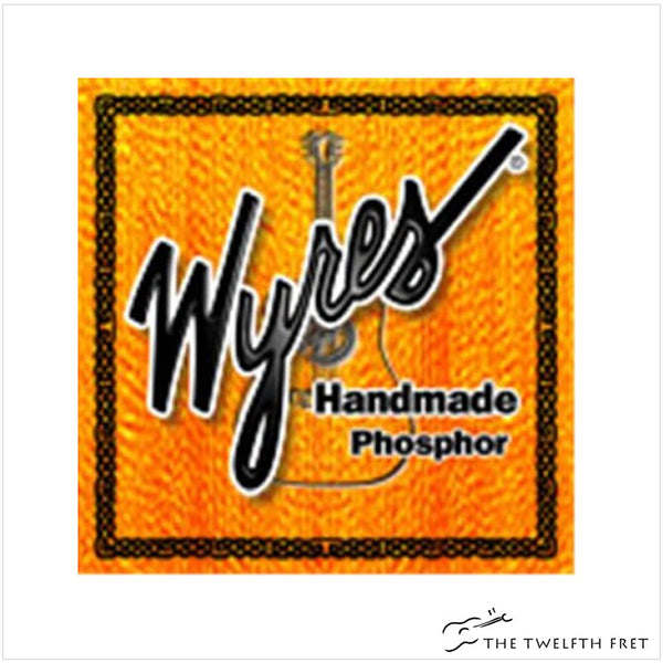 Wyres Acoustic Guitar Strings - The Twelfth Fret