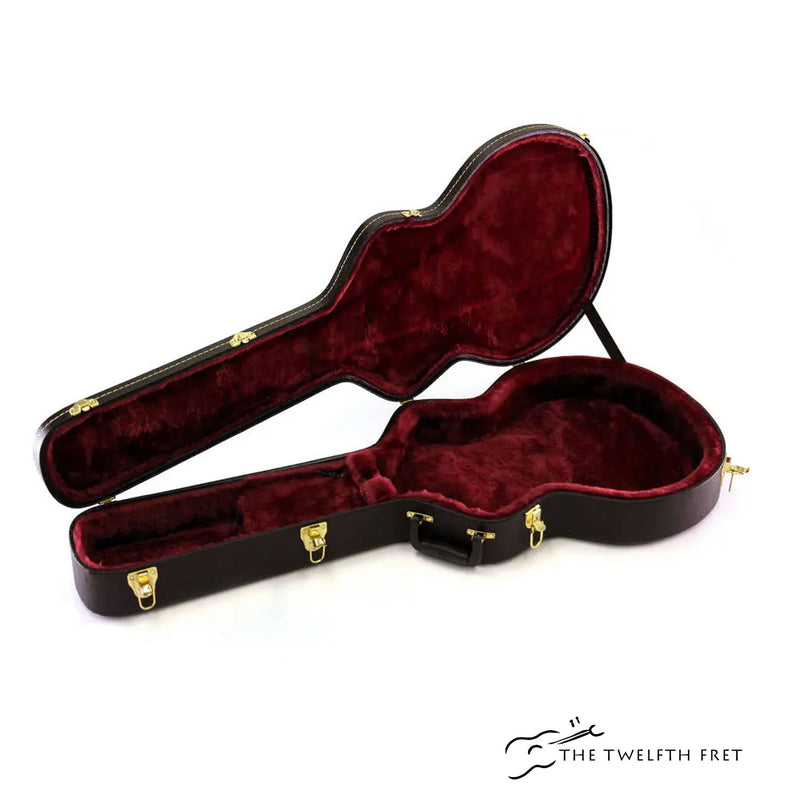 Yorkville Deluxe Hardshell Acoustic Guitar Case - The Twelfth Fret