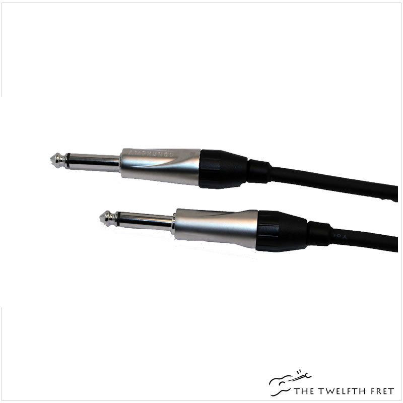 Yorkville Sound Instrument Cables - The Twelfth Fret